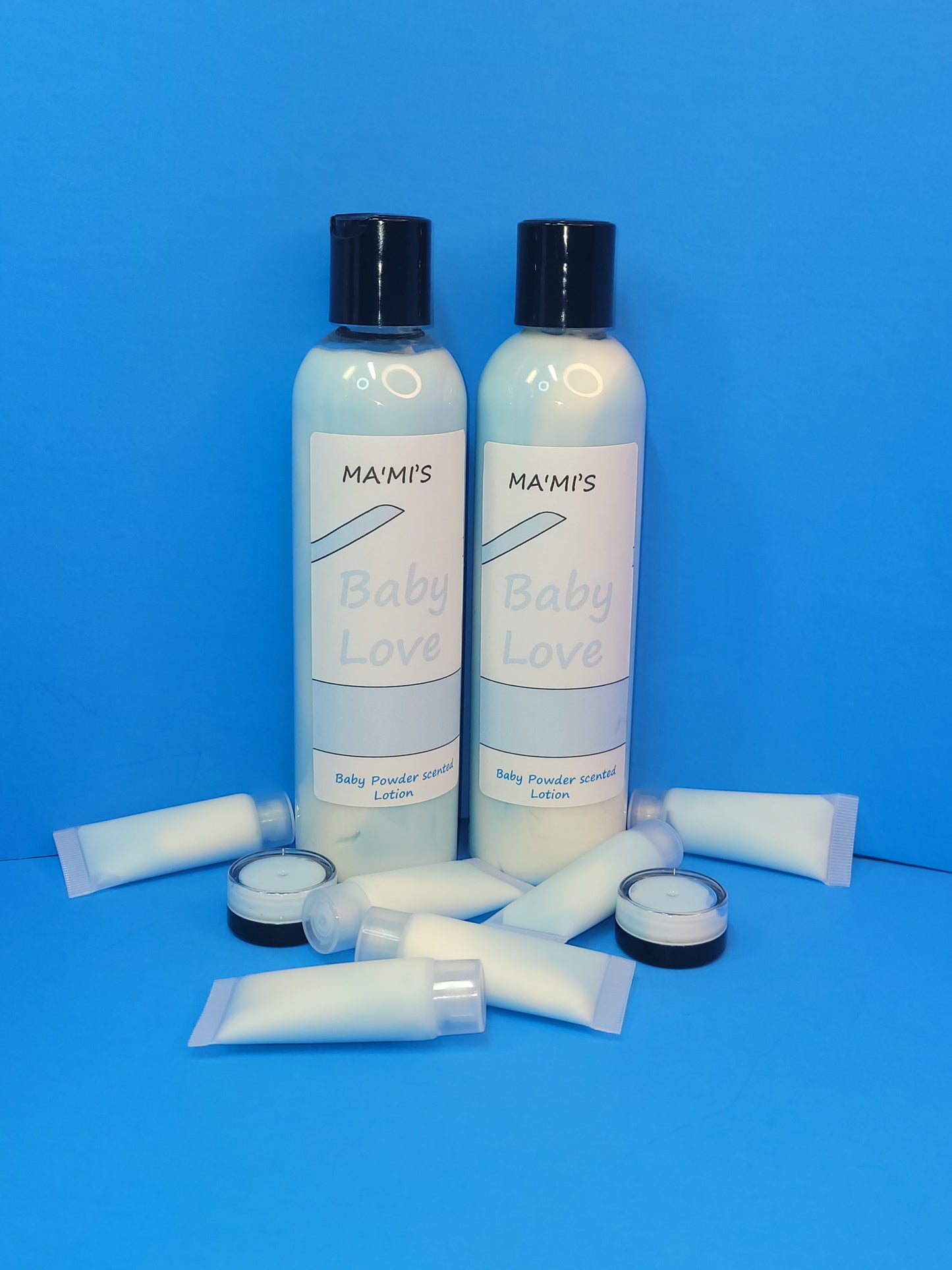 Fruity Fragrance Body Lotion