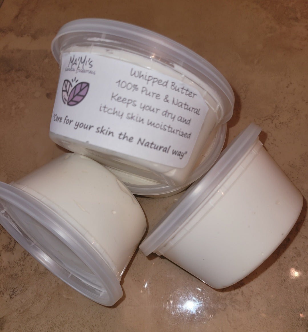 Body Butter w/o Fragrance