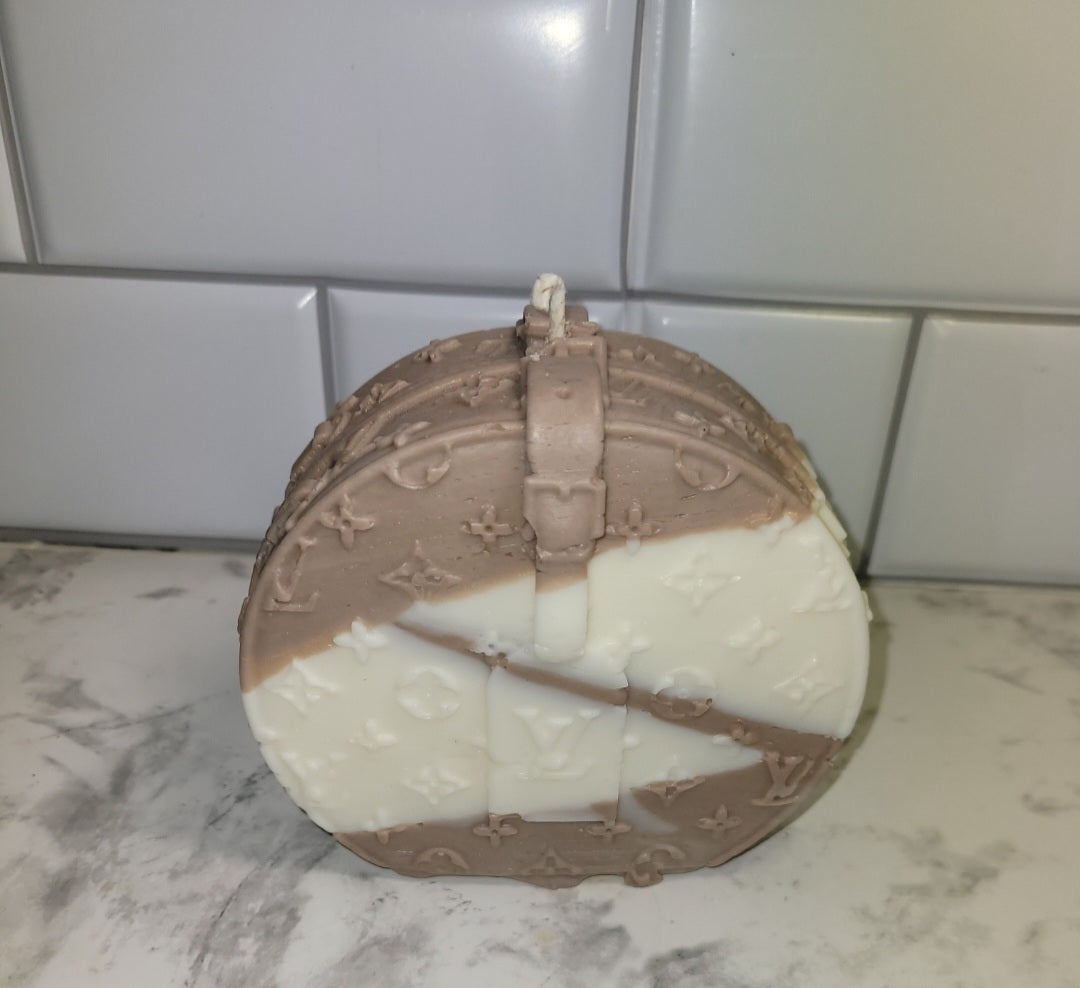 Designer Bag Candles