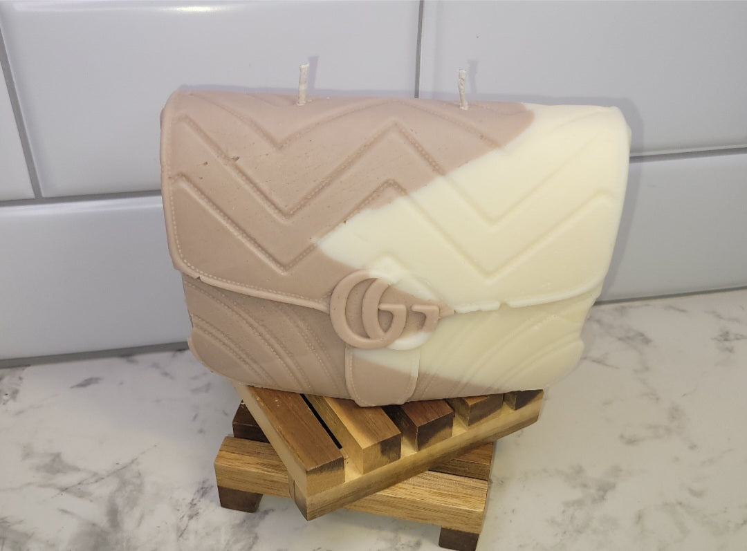 Designer Bag Candles