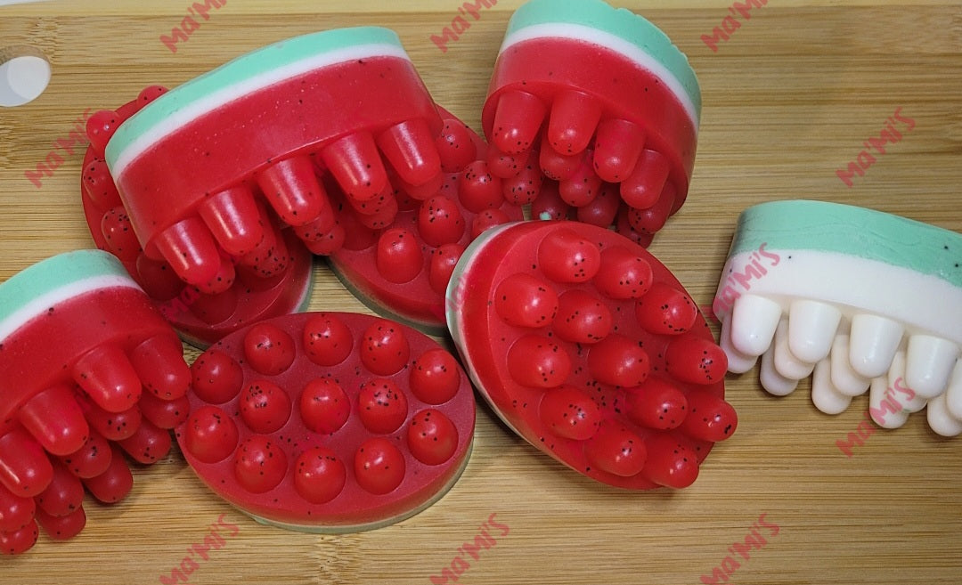 Massage Soap Bars (Scented)