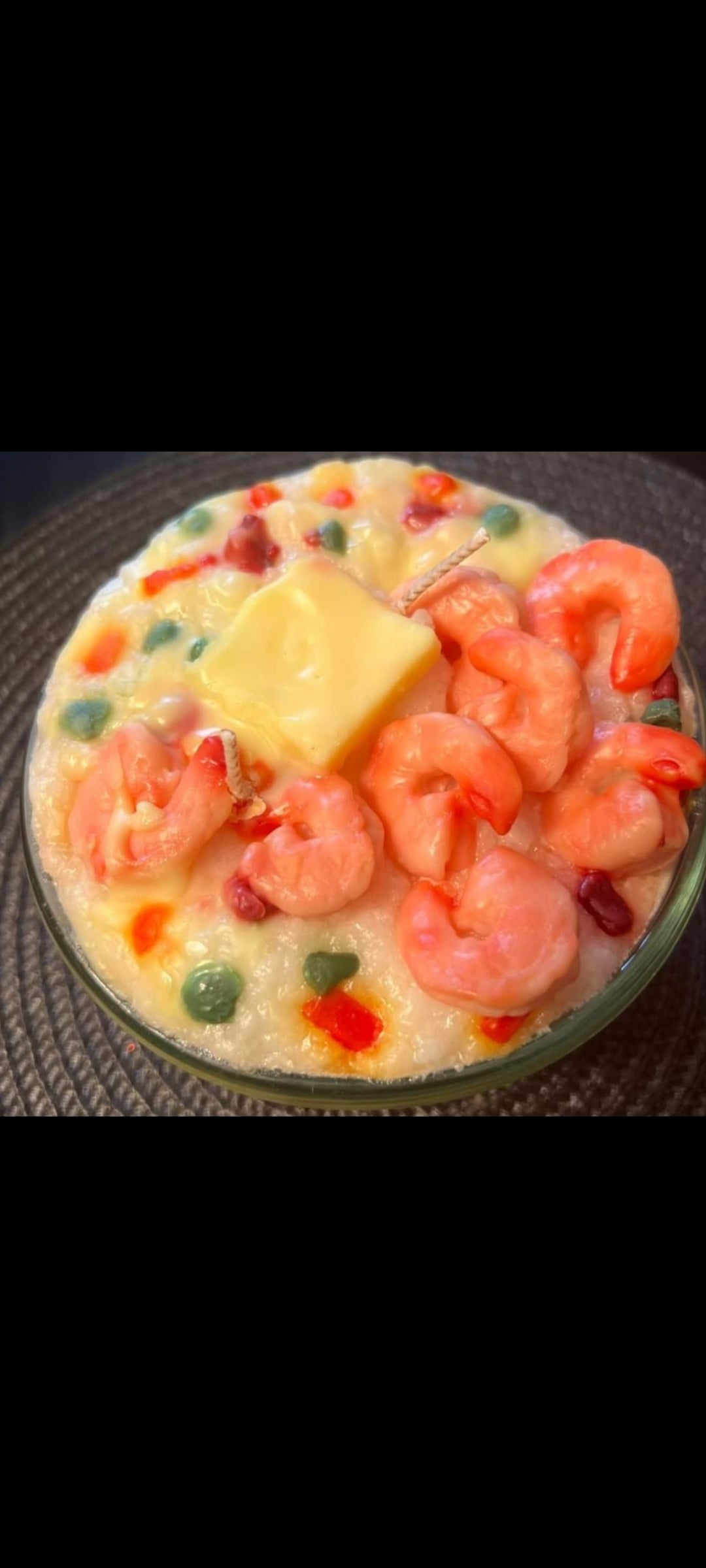 Food Candles