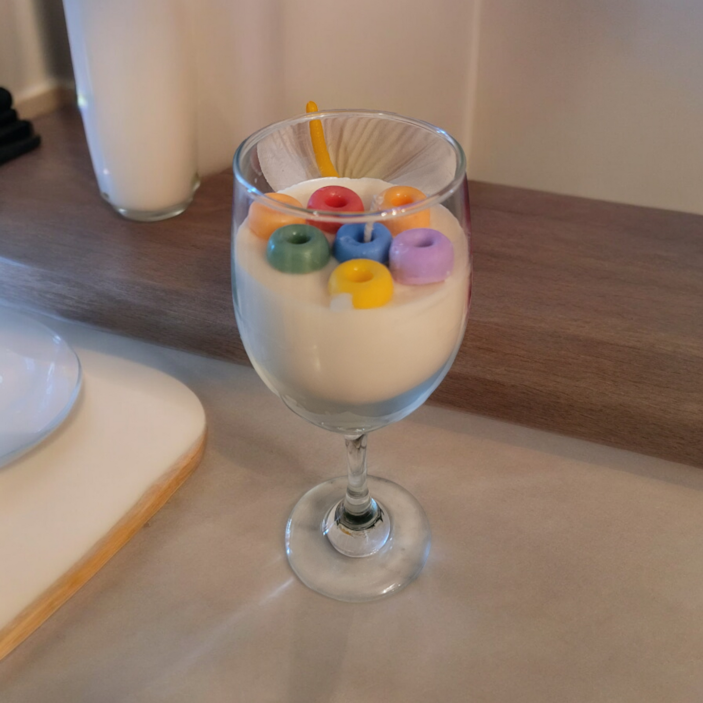 Candle Goblets